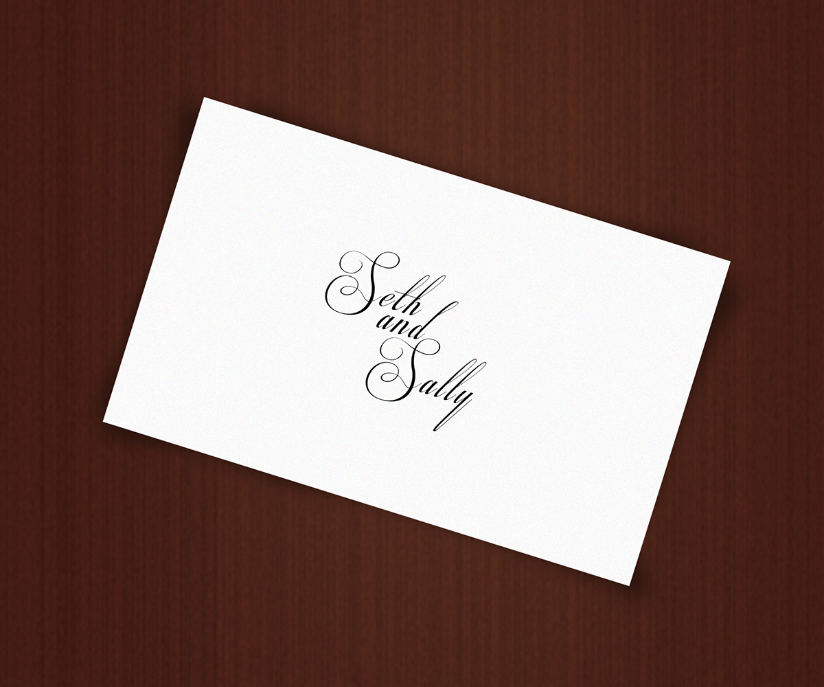 Diseño de Logo por Sankar Aravind para SethandSally.com  | Diseño #13252911