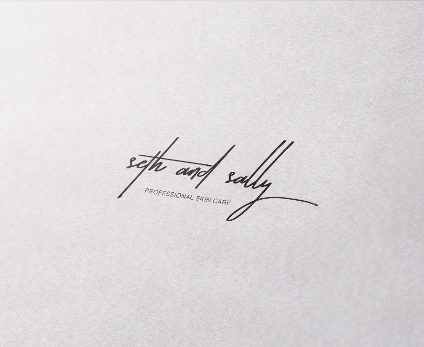 Diseño de Logo por Ellie Afonso para SethandSally.com  | Diseño #13427550