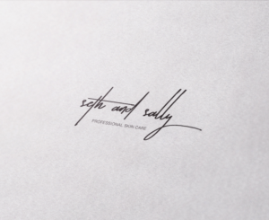 Diseño de Logo por Ellie Afonso para SethandSally.com  | Diseño: #13427550