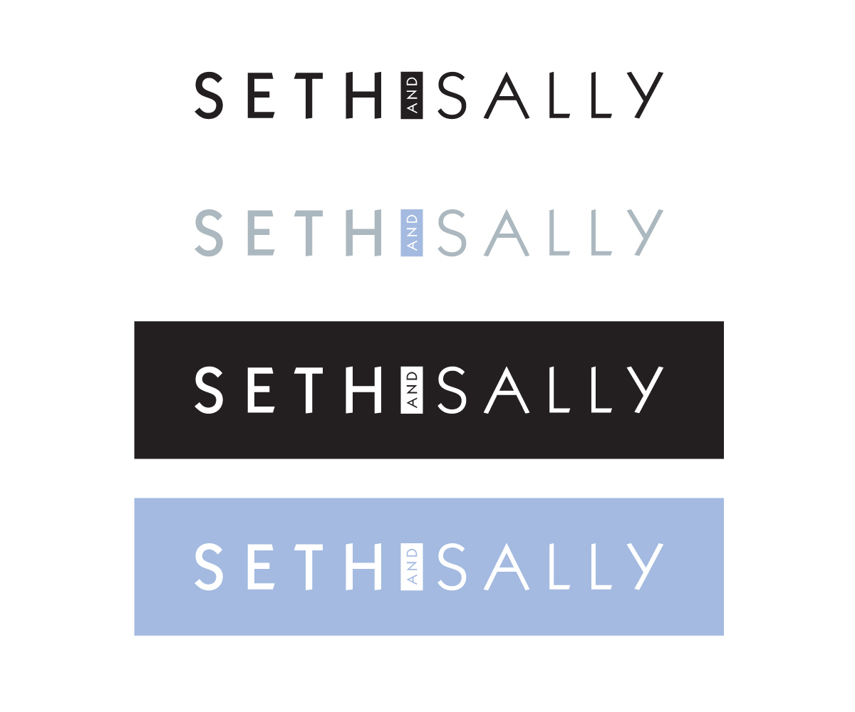 Diseño de Logo por 808Miles para SethandSally.com  | Diseño #13389991