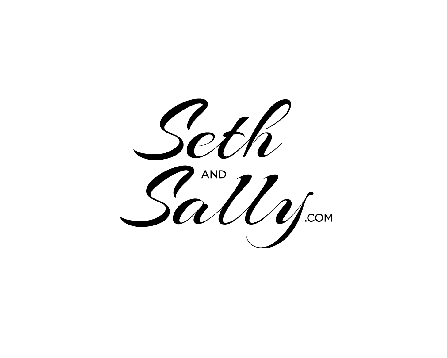 Design de Logo par Pv_999 pour SethandSally.com  | Design #13280854