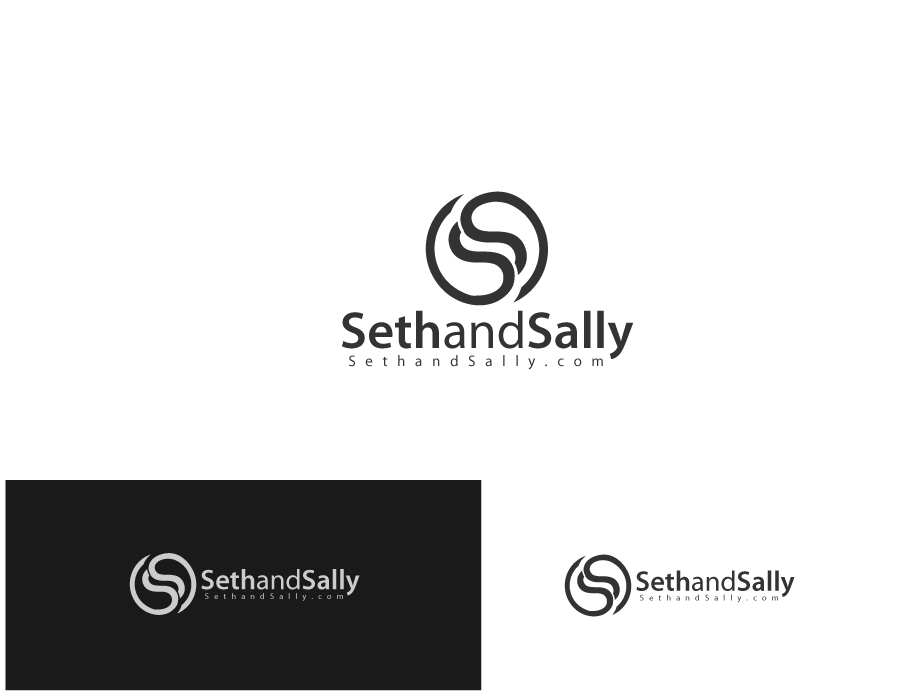 Diseño de Logo por amboge para SethandSally.com  | Diseño #13271485