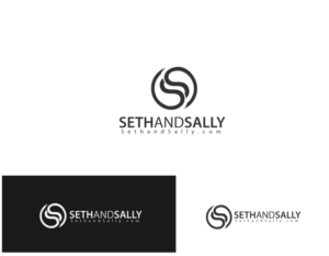 Logo Design by amboge for SethandSally.com  | Design: #13352739