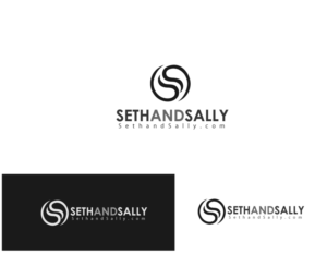 Logo Design by amboge for SethandSally.com  | Design: #13402740