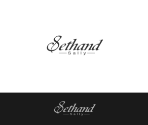 Logo Design by instudio for SethandSally.com  | Design: #13359210