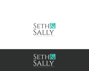 Logo Design by Atec for SethandSally.com  | Design: #13368337
