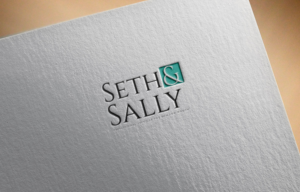 Logo Design by Atec for SethandSally.com  | Design: #13368355