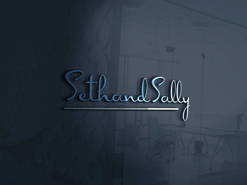 Diseño de Logo por Mehedi Hasan ™ para SethandSally.com  | Diseño #13251991