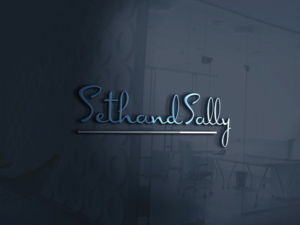 Logo Design by Mehedi Hasan ™ for SethandSally.com  | Design: #13251991