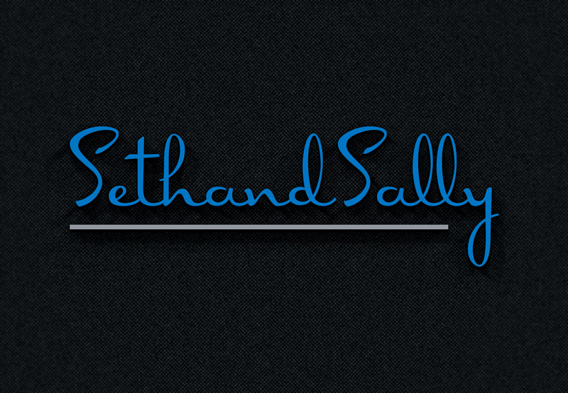 Diseño de Logo por Mehedi Hasan ™ para SethandSally.com  | Diseño #13251992