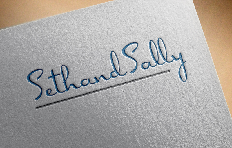 Diseño de Logo por Mehedi Hasan ™ para SethandSally.com  | Diseño #13251993