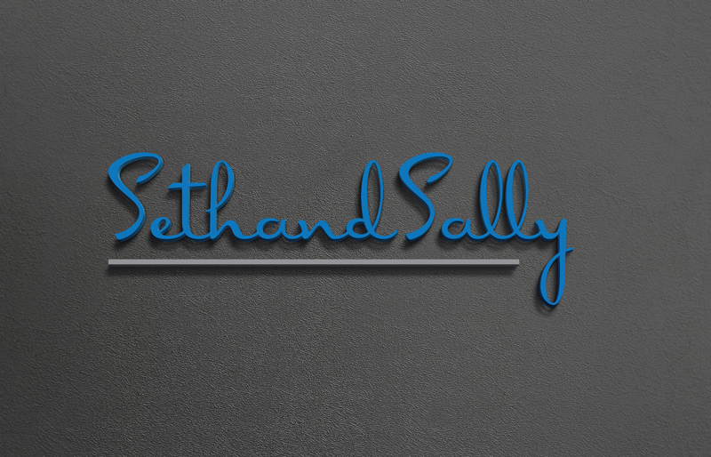 Logo Design by Mehedi Hasan ™ for SethandSally.com  | Design #13251994