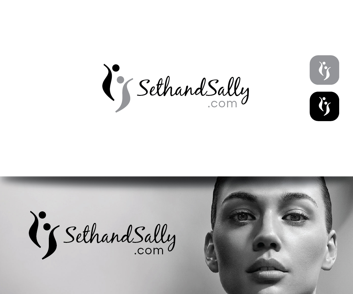Logo Design by nandkumar for SethandSally.com  | Design #13301415