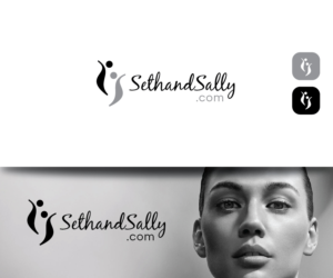 Logo Design by nandkumar for SethandSally.com  | Design: #13301415
