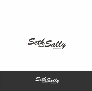 Logo Design by Oneb for SethandSally.com  | Design #13267881