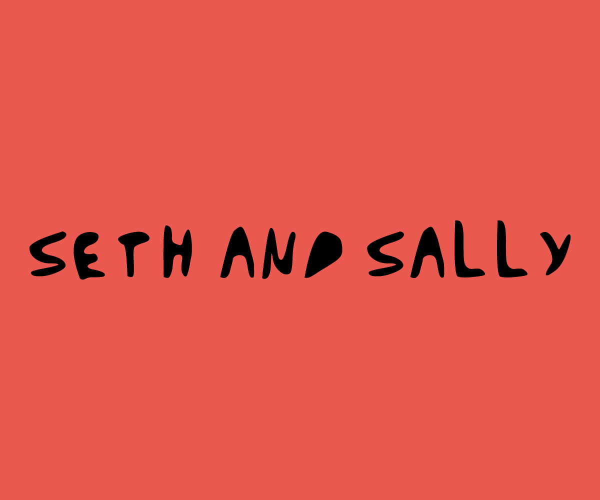 Logo-Design von nico.daunt für SethandSally.com  | Design #13250109