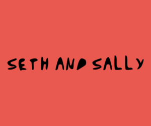 Logo Design by nico.daunt for SethandSally.com  | Design #13250109