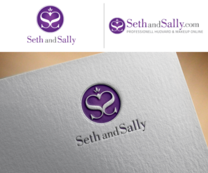 Logo Design by A-Designs for SethandSally.com  | Design #13249810