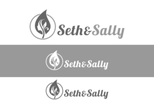Logo Design by abstraxt for SethandSally.com  | Design: #13249401