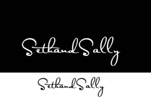 Logo Design by abstraxt for SethandSally.com  | Design: #13249402