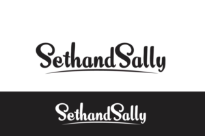 Logo Design by abstraxt for SethandSally.com  | Design: #13249410