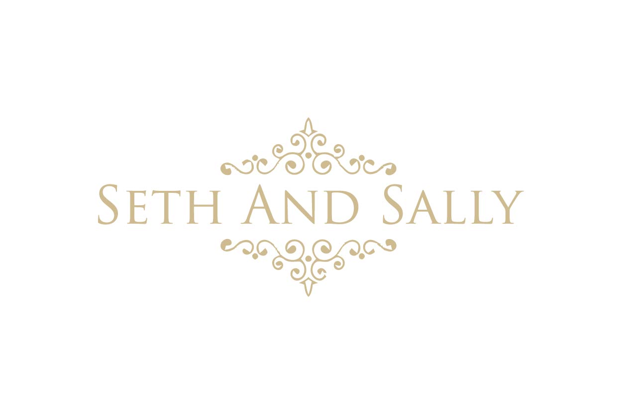 Logo Design by abstraxt for SethandSally.com  | Design #13249413