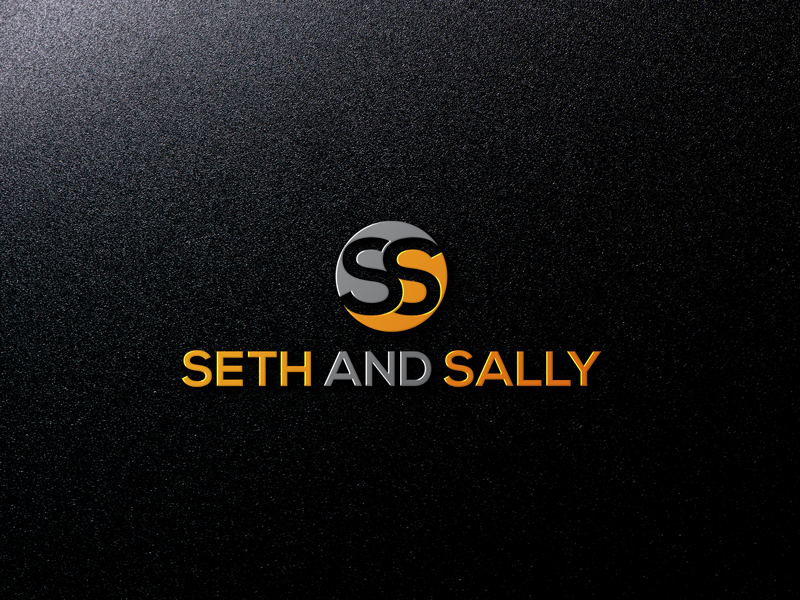 Diseño de Logo por imnurealam para SethandSally.com  | Diseño #13266755