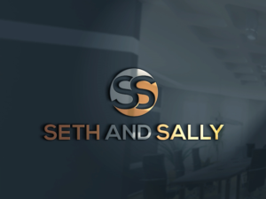 Diseño de Logo por imnurealam para SethandSally.com  | Diseño: #13266756