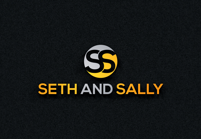 Logo Design by imnurealam for SethandSally.com  | Design #13266757