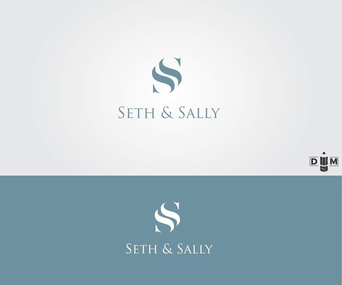 Diseño de Logo por dmatas para SethandSally.com  | Diseño #13288247
