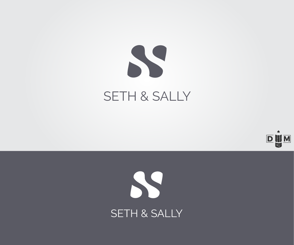 Logo Design by dmatas for SethandSally.com  | Design #13288250