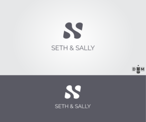 Diseño de Logo por dmatas para SethandSally.com  | Diseño: #13288250