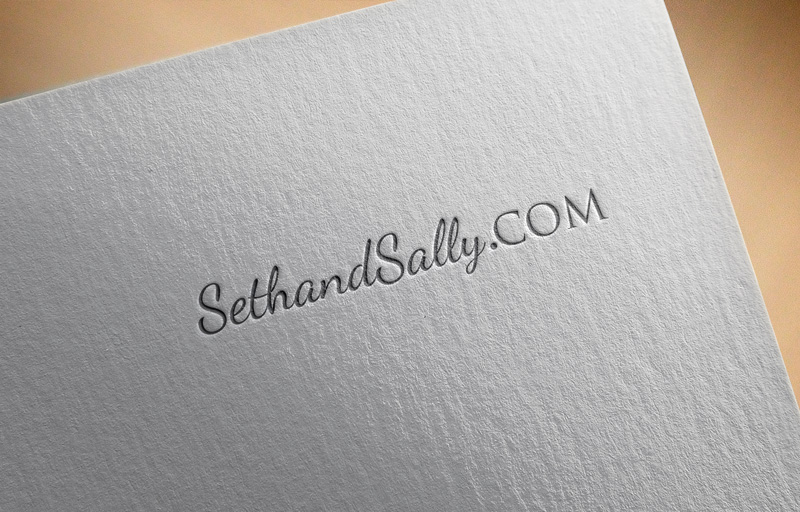 Logo Design by asman for SethandSally.com  | Design #13252112