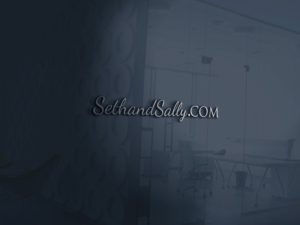 Logo Design by asman for SethandSally.com  | Design: #13252113
