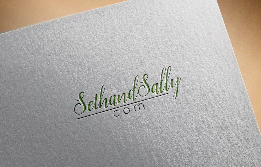 Diseño de Logo por imshohaghossain85 para SethandSally.com  | Diseño #13252031