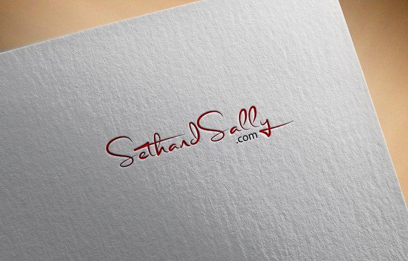 Diseño de Logo por logout babu para SethandSally.com  | Diseño #13255869