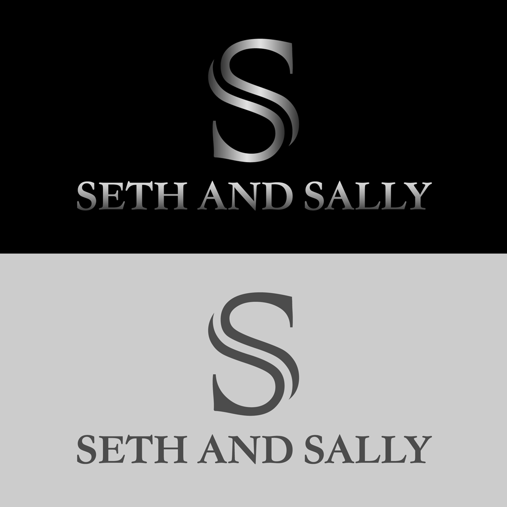 Logo Design by taufo.raad for SethandSally.com  | Design #13263035