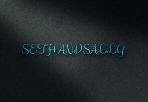 Diseño de Logo por armanmajumder1 para SethandSally.com  | Diseño: #13252727