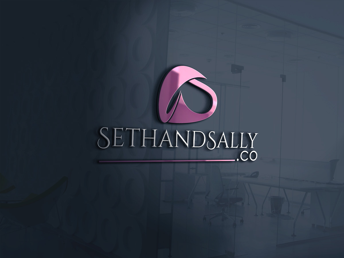 Diseño de Logo por tani_sha321 para SethandSally.com  | Diseño #13252339
