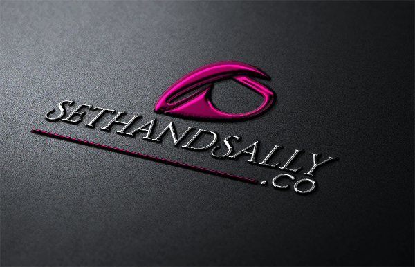Diseño de Logo por tani_sha321 para SethandSally.com  | Diseño #13252340