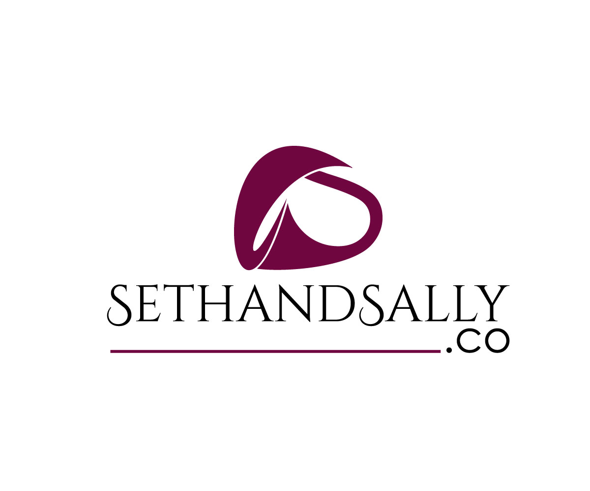 Diseño de Logo por tani_sha321 para SethandSally.com  | Diseño #13252342