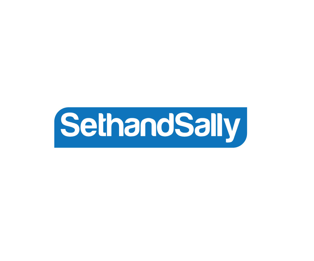 Logo Design by azpanna desidn for SethandSally.com  | Design #13261020