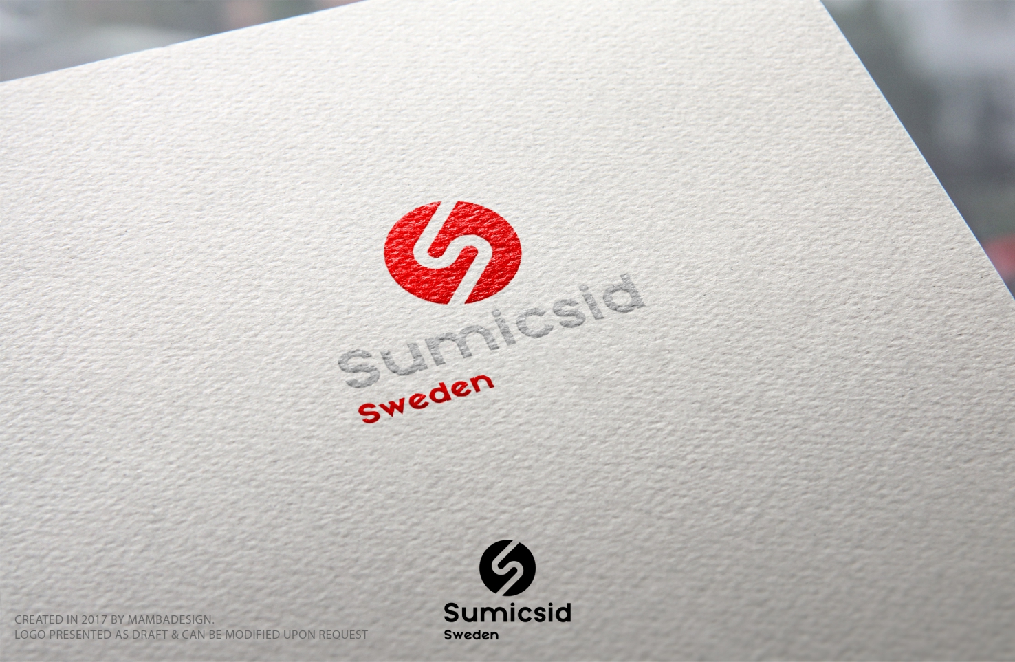Logo Design by MambaDesign for SUMICSID | Design #13269342