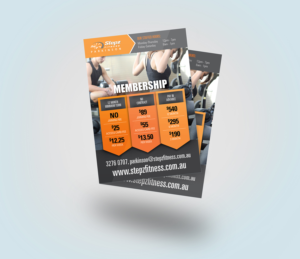 Flyer Design by advertflair