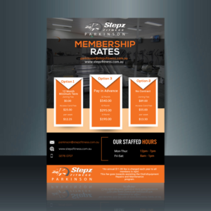 Flyer Design by kants2812