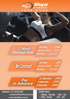 Flyer Design by An Chevan