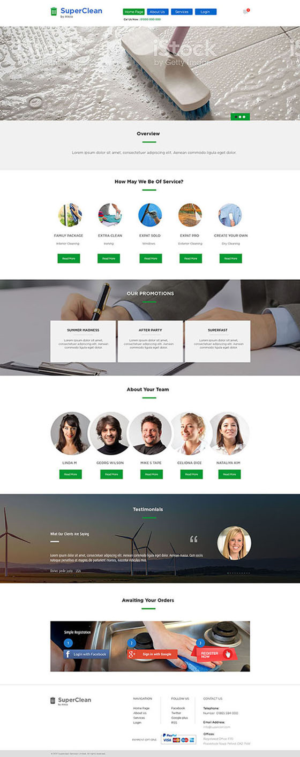 Web Design by Excellent Web Solutions