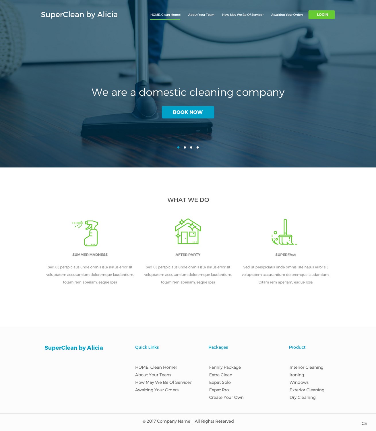 Web-Design von pb für Washaway ltd | Design #13283019