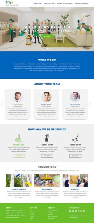 Web-Design von pb für Washaway ltd | Design: #13340886