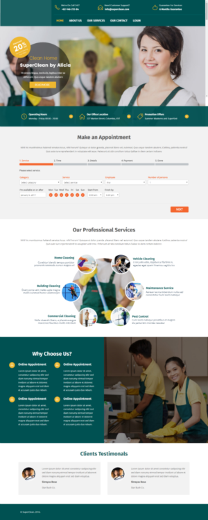 Web Design by valemic